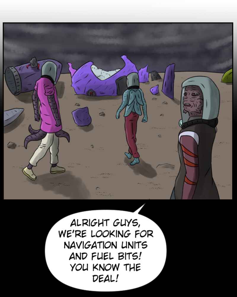 Death of the Universe Chapter 42 - Page 2