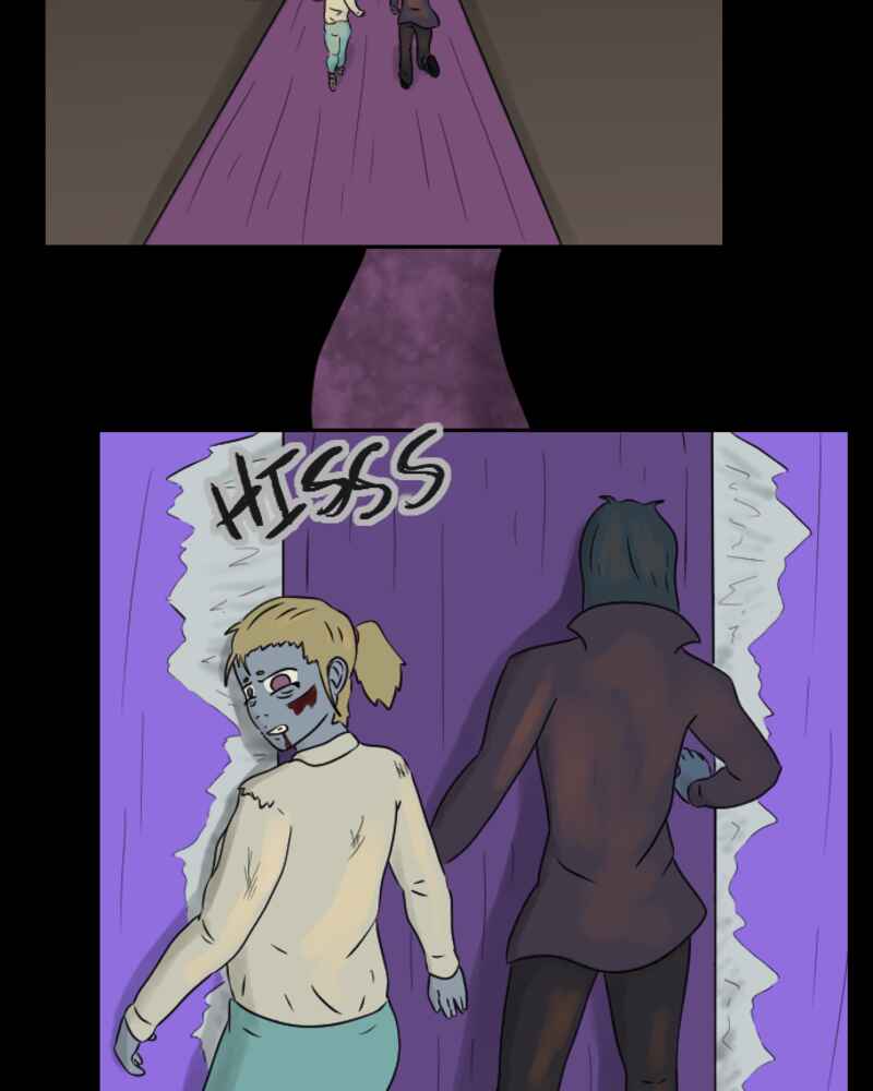 Death of the Universe Chapter 42 - Page 21