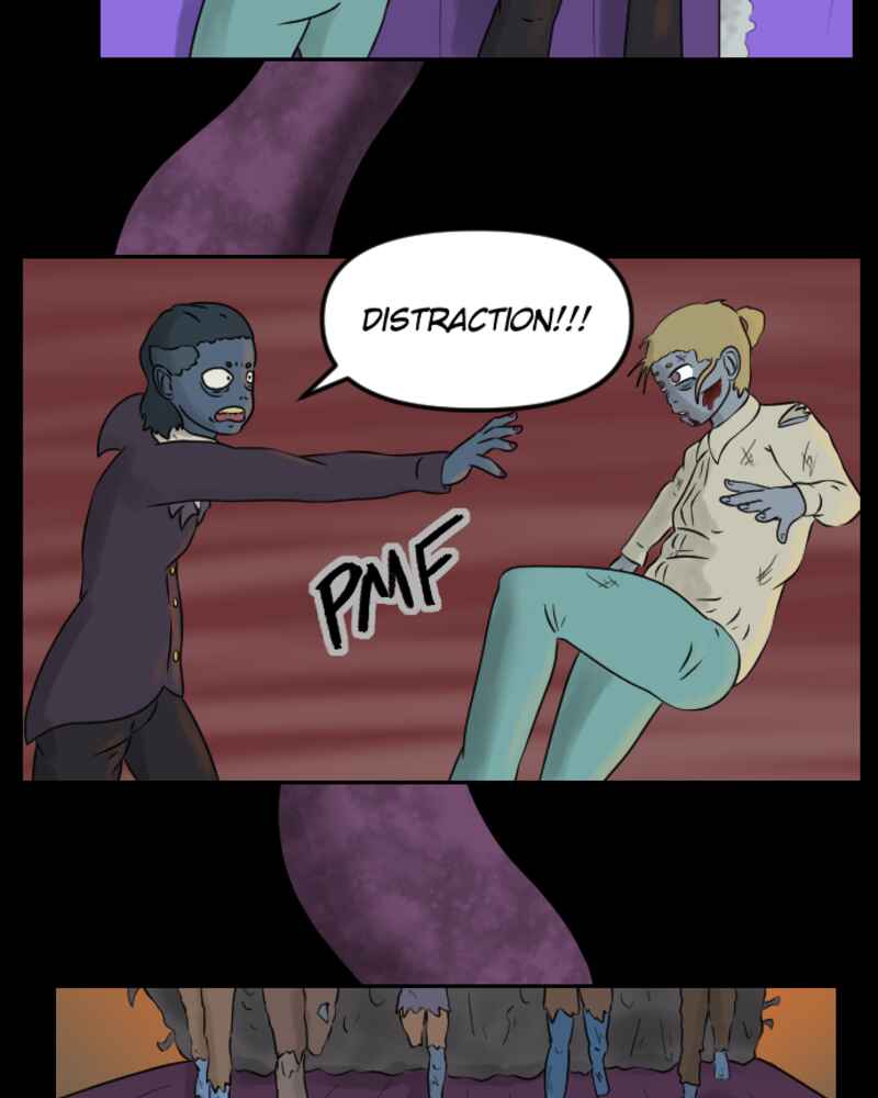 Death of the Universe Chapter 42 - Page 22