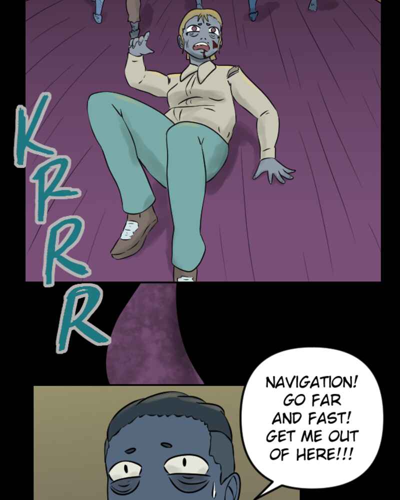 Death of the Universe Chapter 42 - Page 23