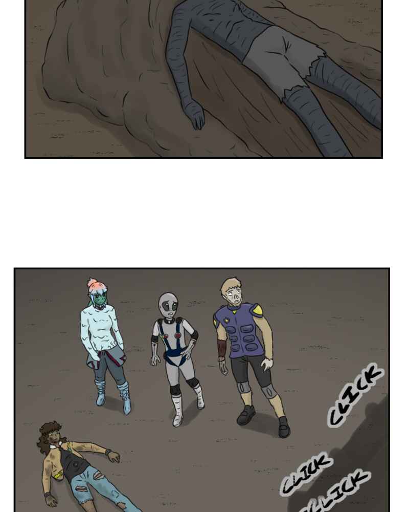 Death of the Universe Chapter 42 - Page 27