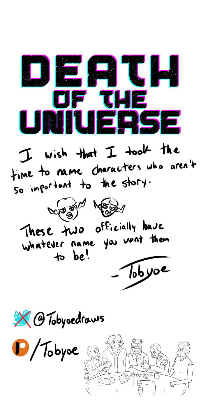 Death of the Universe Chapter 42 - Page 30