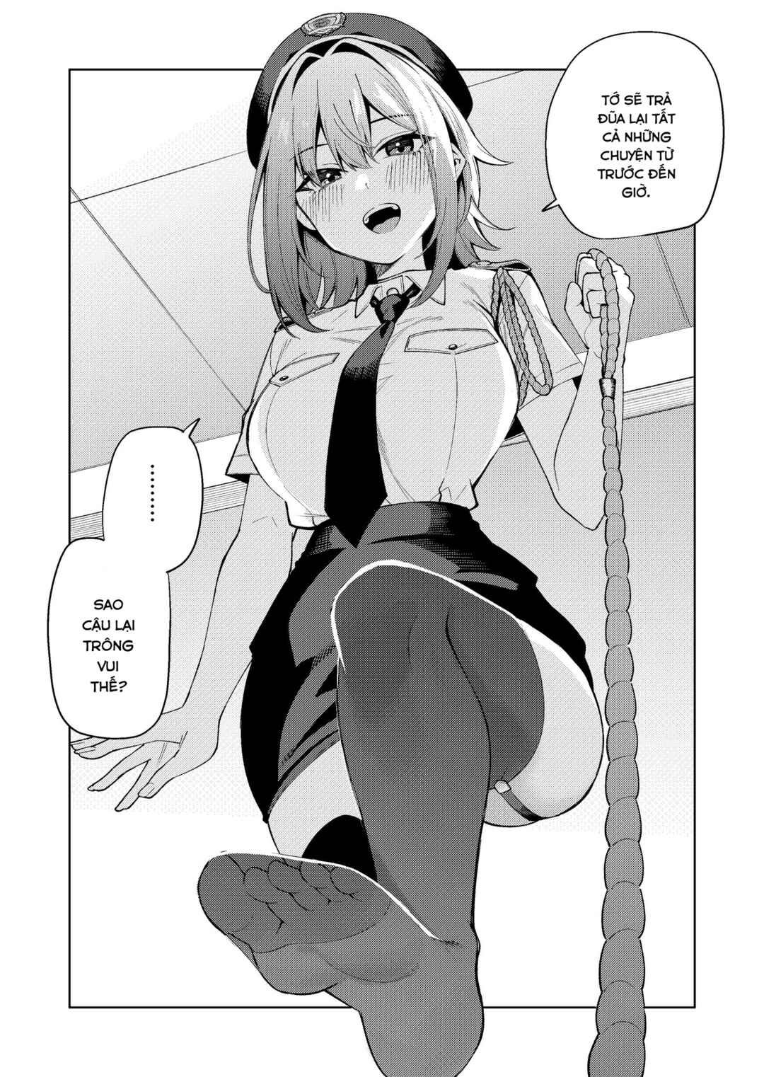Donna Kakkou de mo Shite Kureru Kanojo Chapter 12 - Page 1