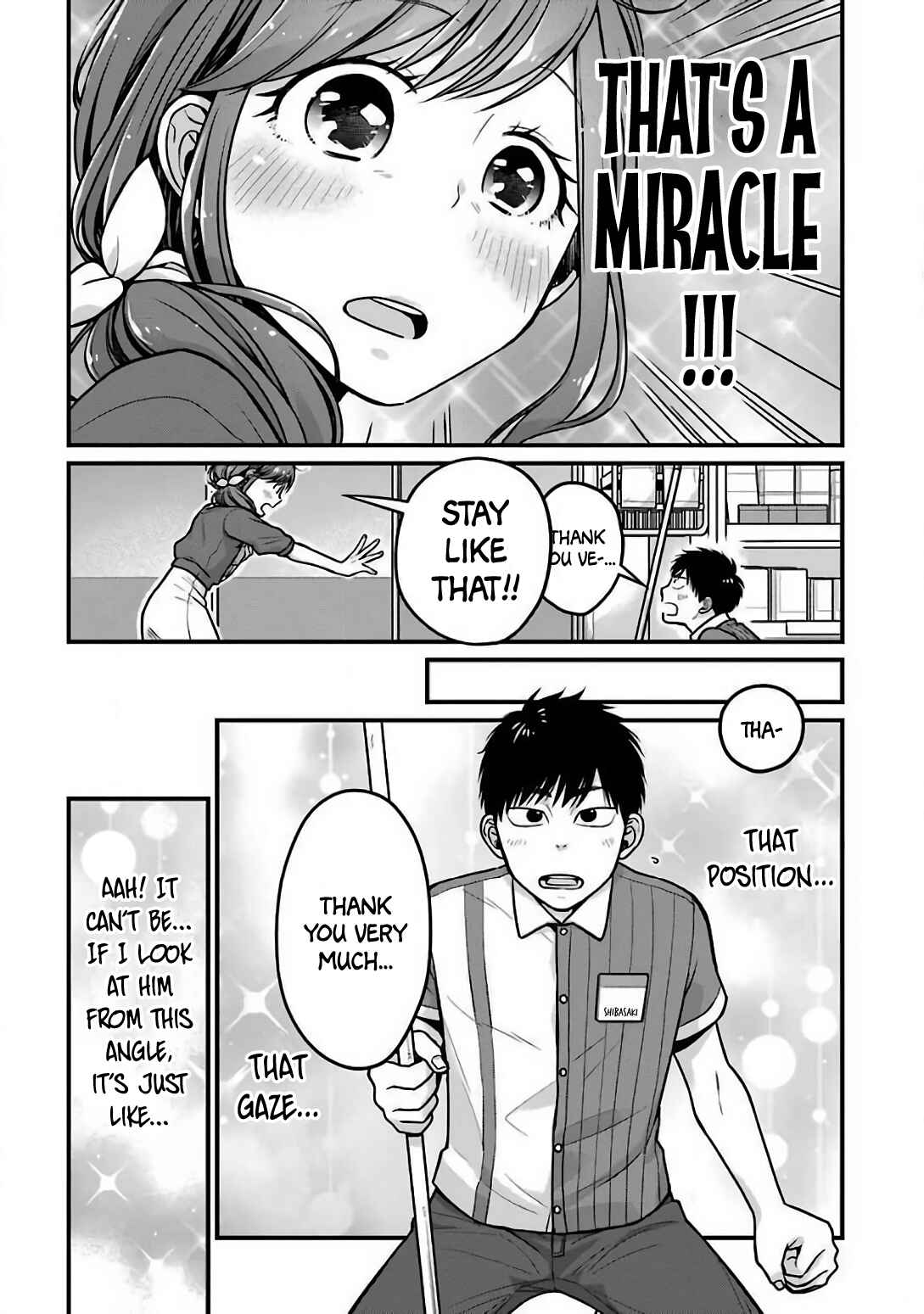 Combini de Kimi to no 5-funkan. Chapter 19 - Page 5