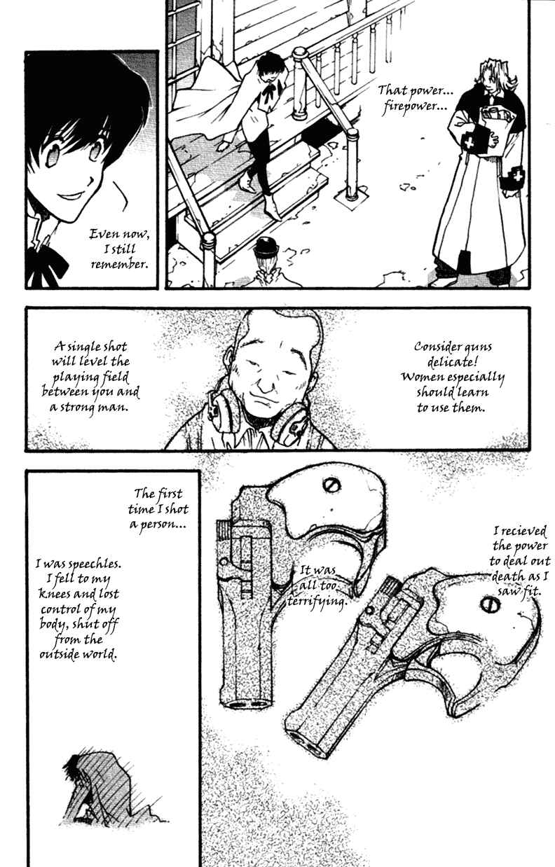 Trigun Maximum Chapter 34 - Page 11