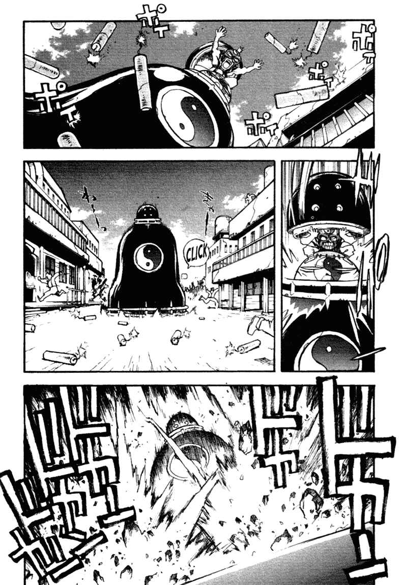Trigun Maximum Chapter 34 - Page 19