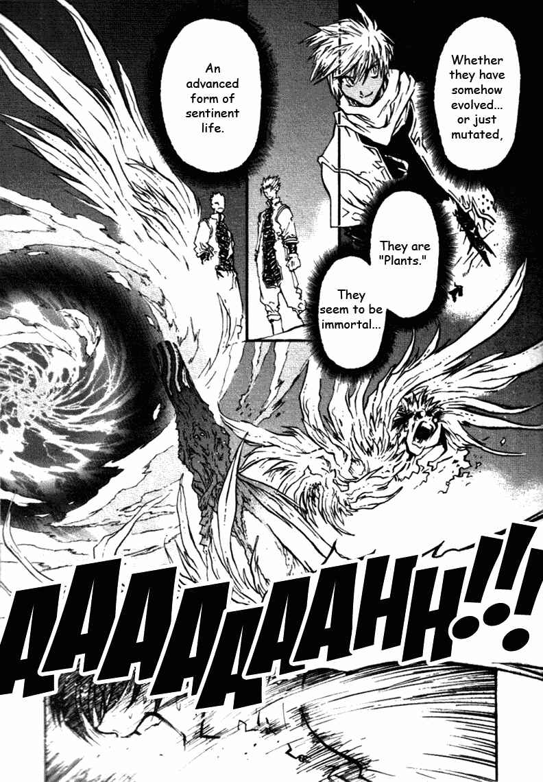 Trigun Maximum Chapter 34 - Page 2