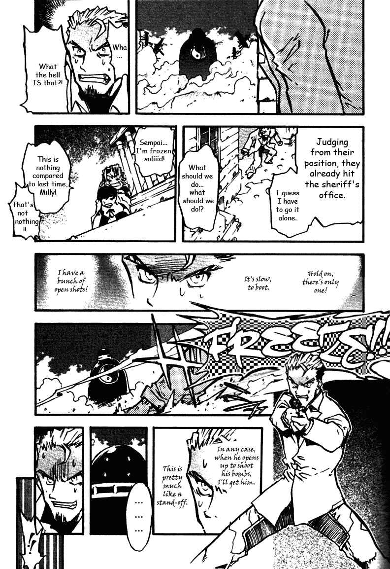 Trigun Maximum Chapter 34 - Page 20