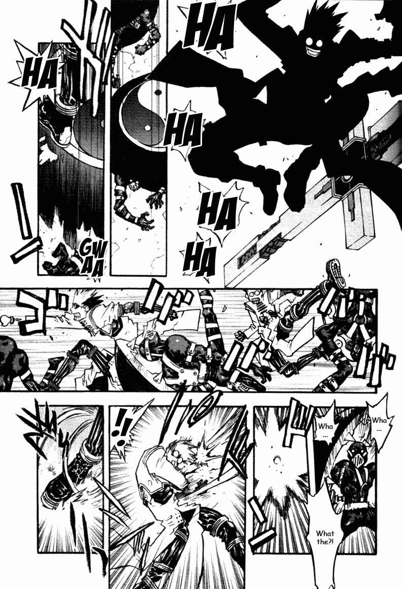 Trigun Maximum Chapter 34 - Page 24