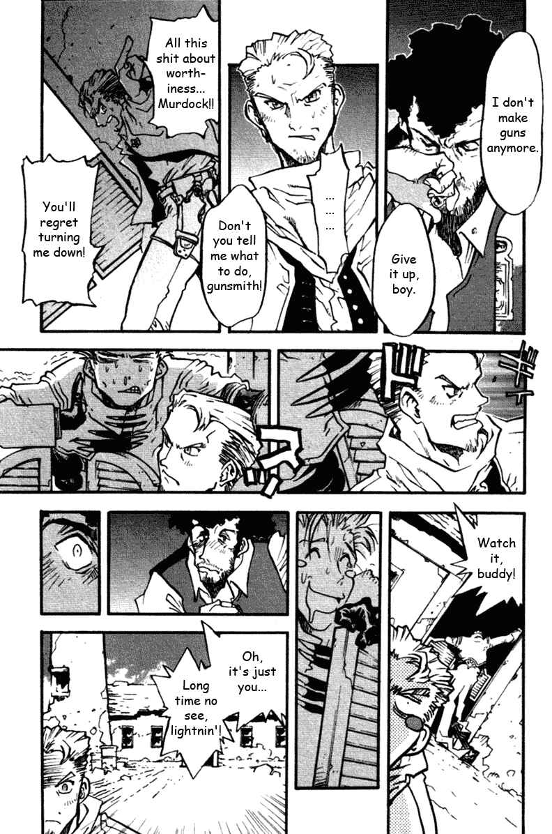 Trigun Maximum Chapter 34 - Page 4