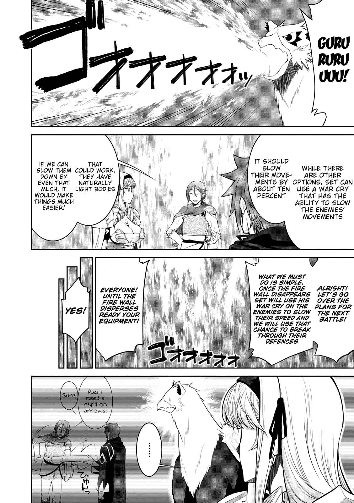 Legend Chapter 29 - Page 11