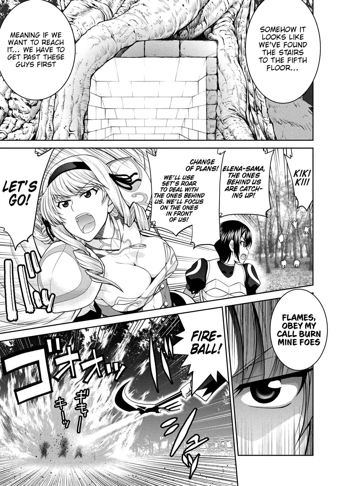 Legend Chapter 29 - Page 16
