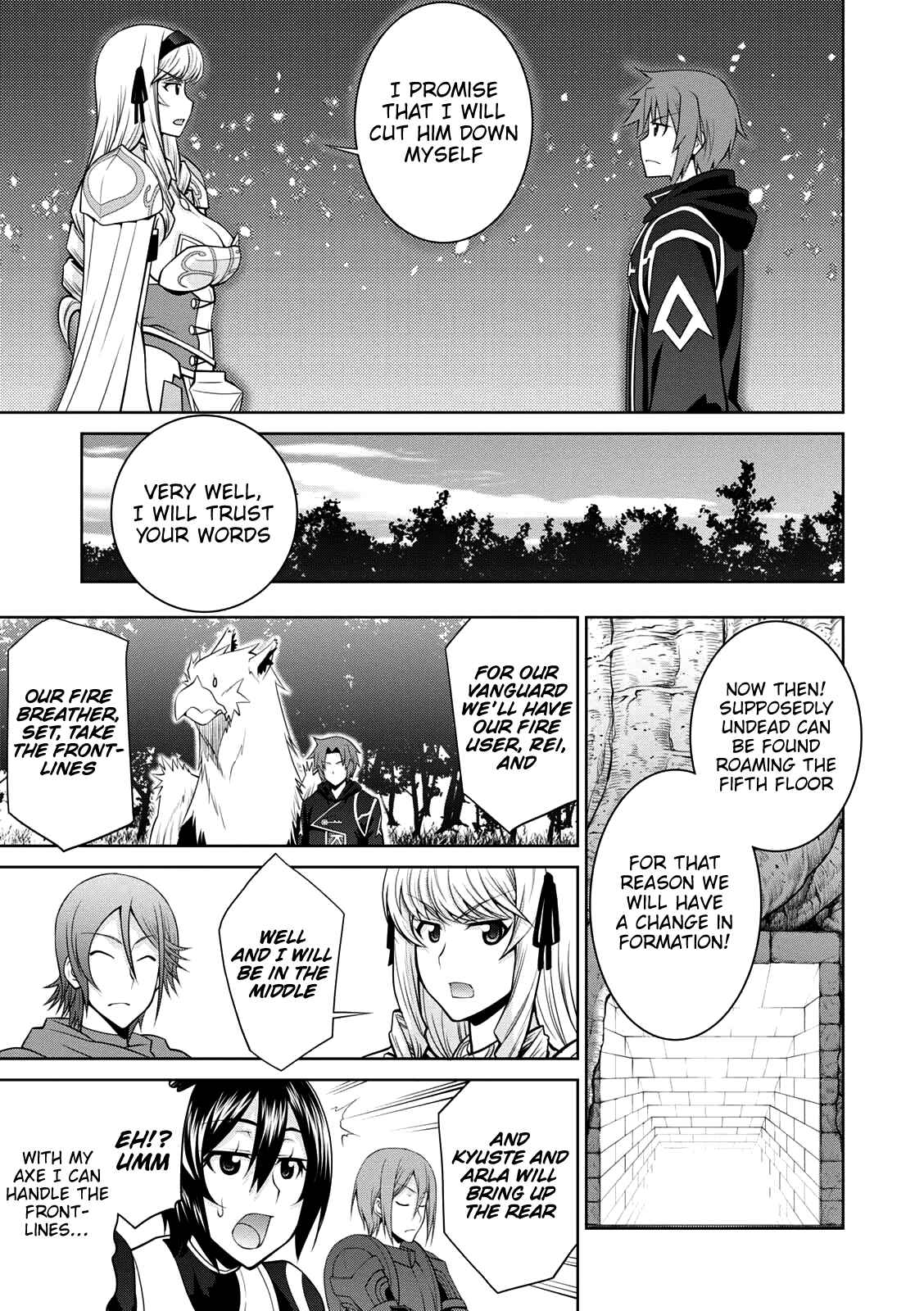 Legend Chapter 29 - Page 28