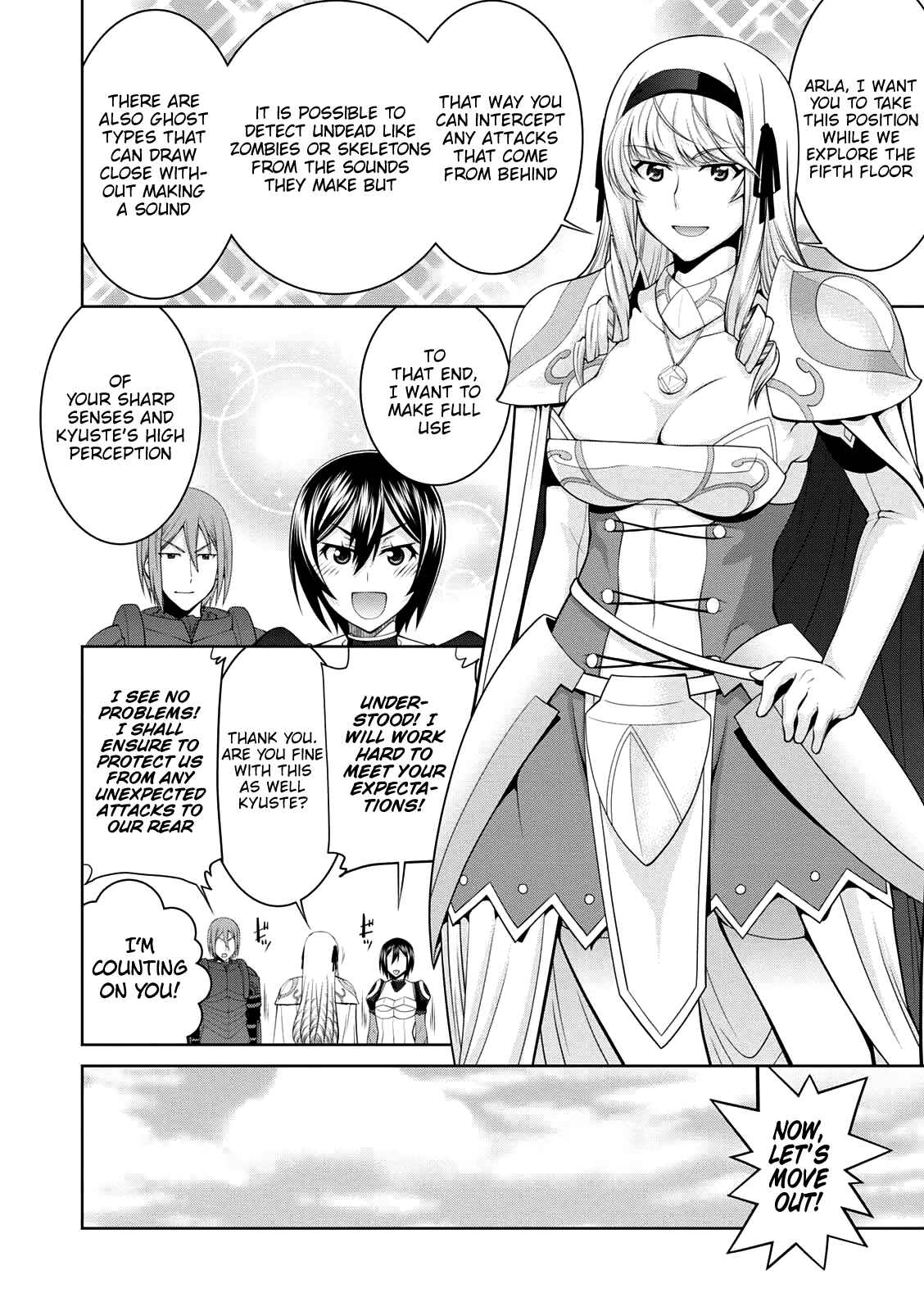 Legend Chapter 29 - Page 29