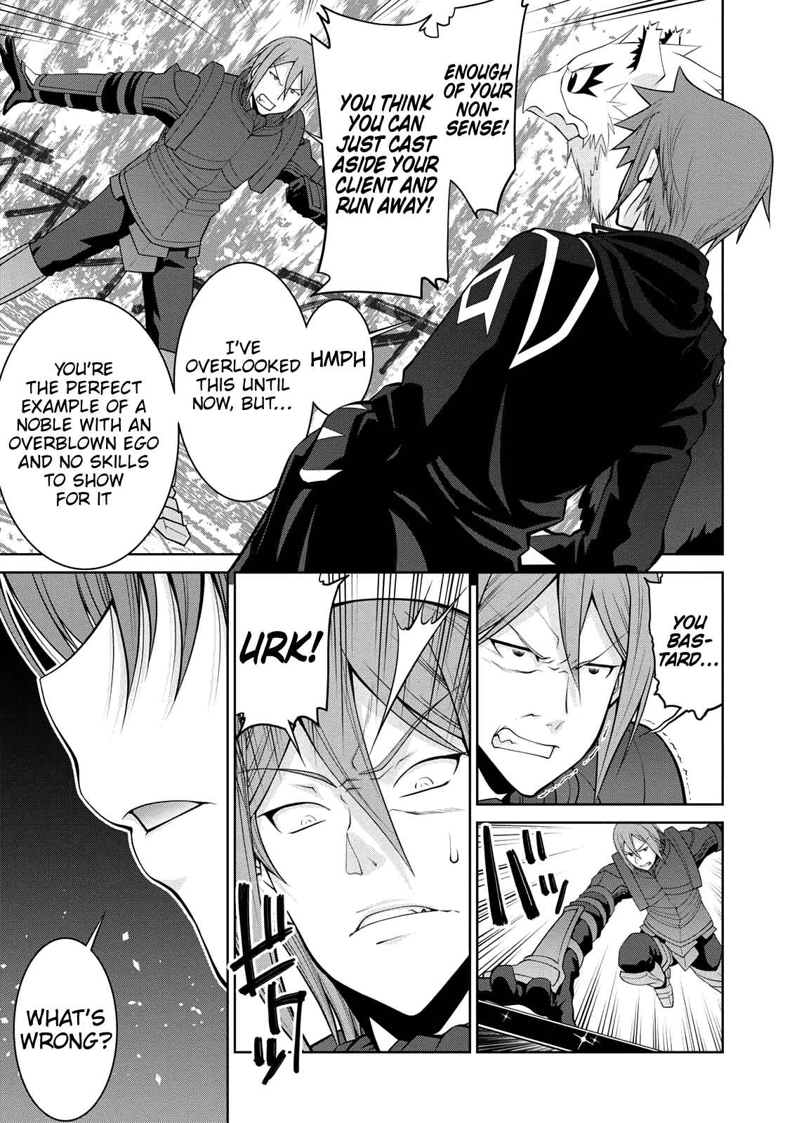 Legend Chapter 29 - Page 4