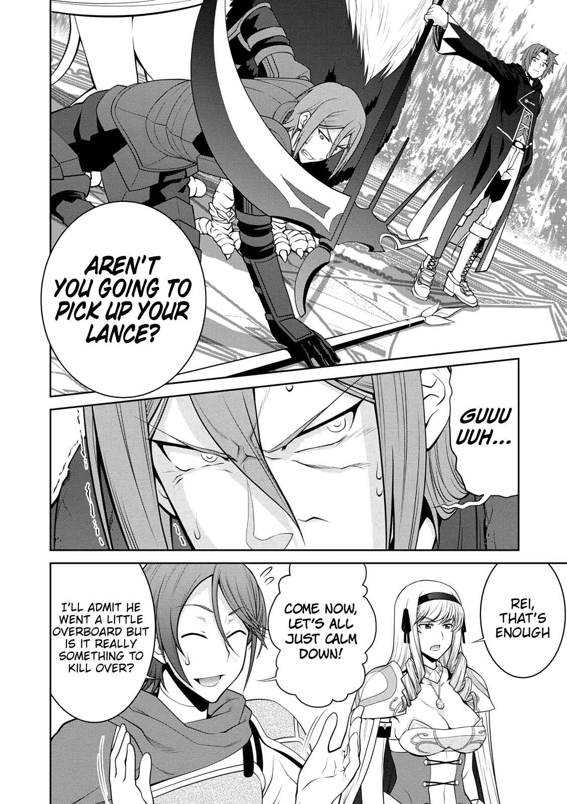 Legend Chapter 29 - Page 5