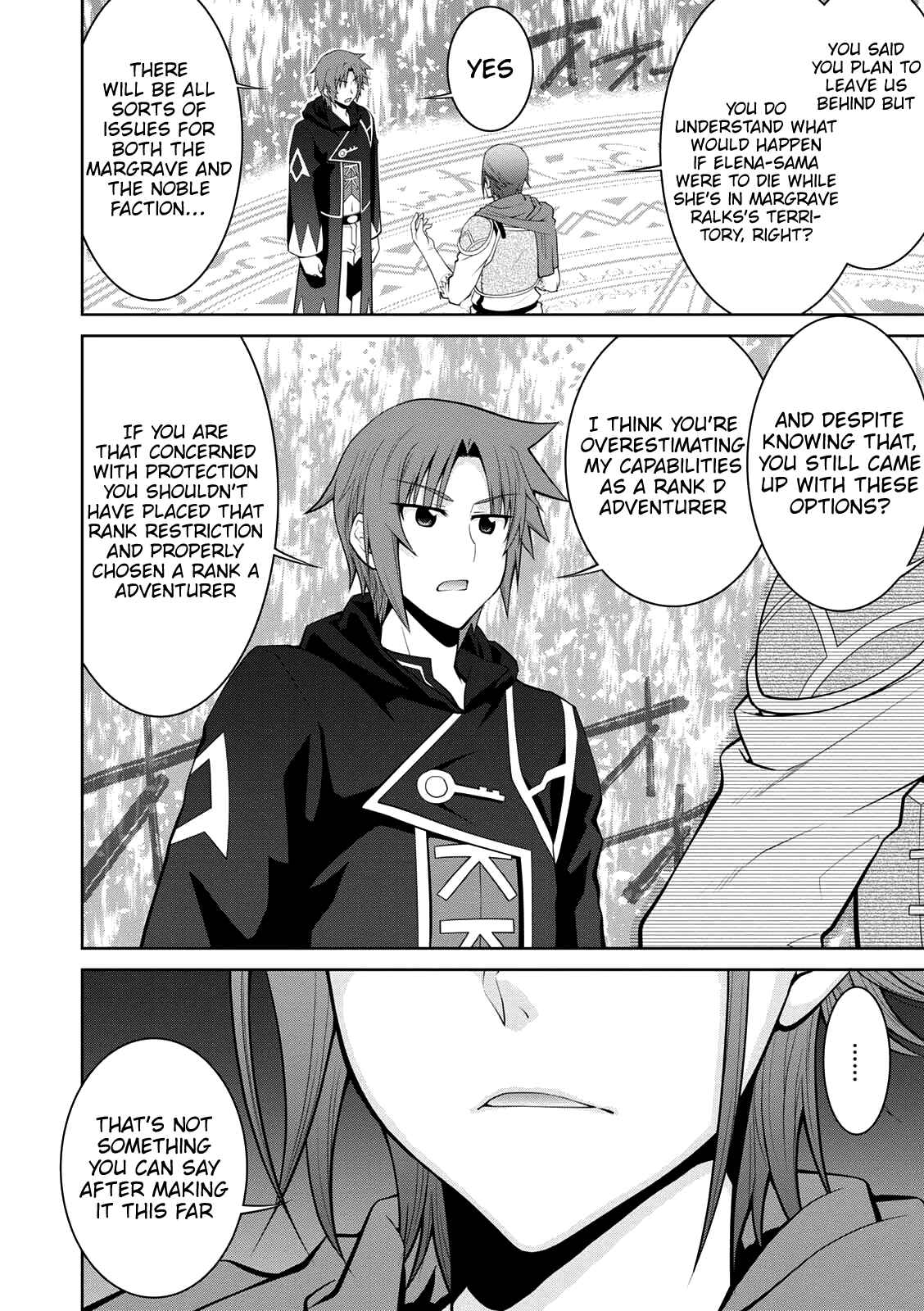 Legend Chapter 29 - Page 7