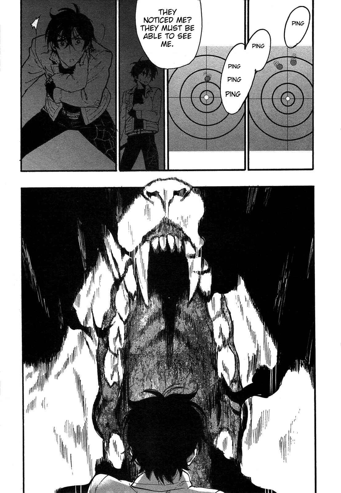The New Gate Chapter 9 - Page 9