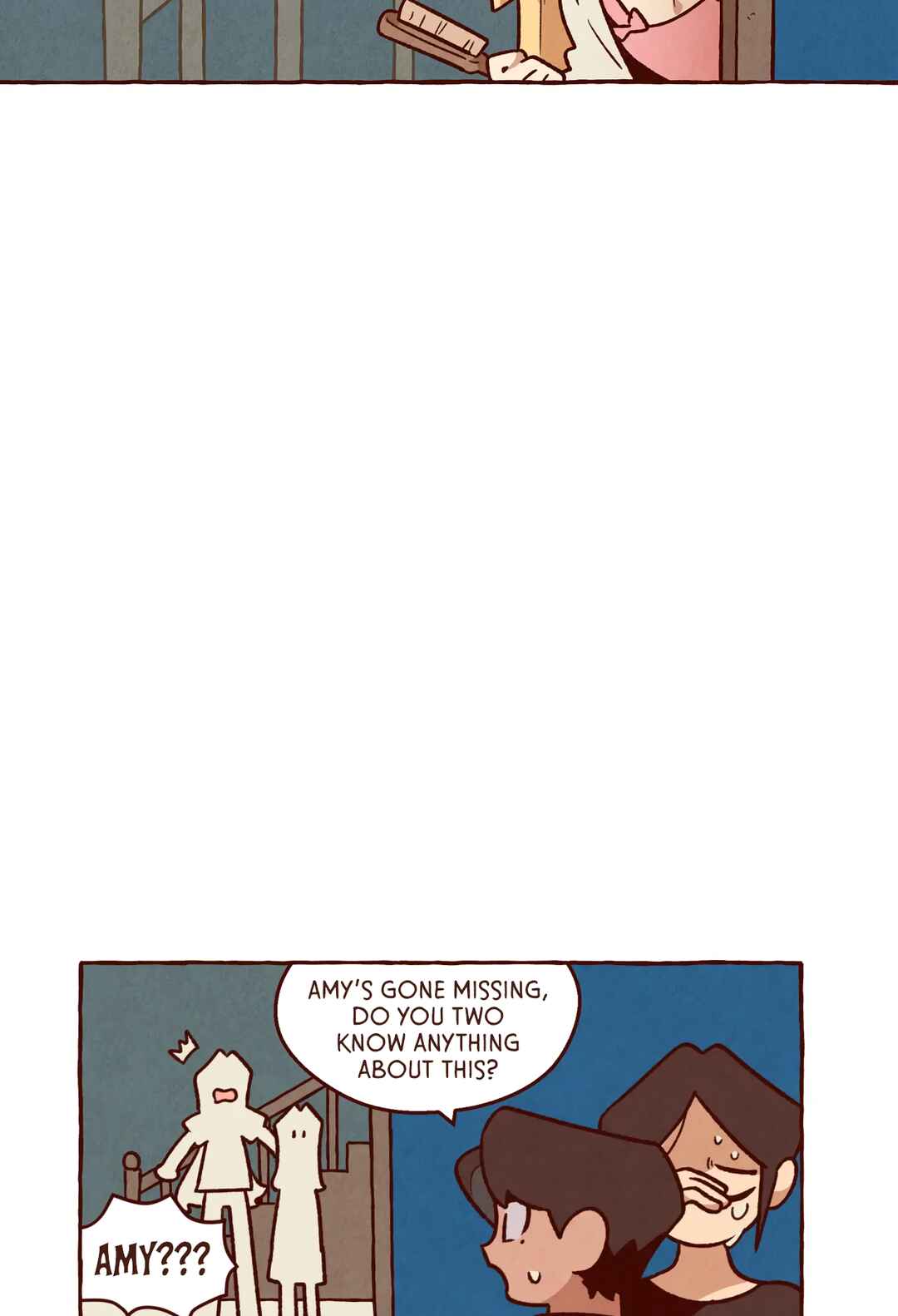 Na neun Amy reul Saranghae Chapter 41 - Page 12