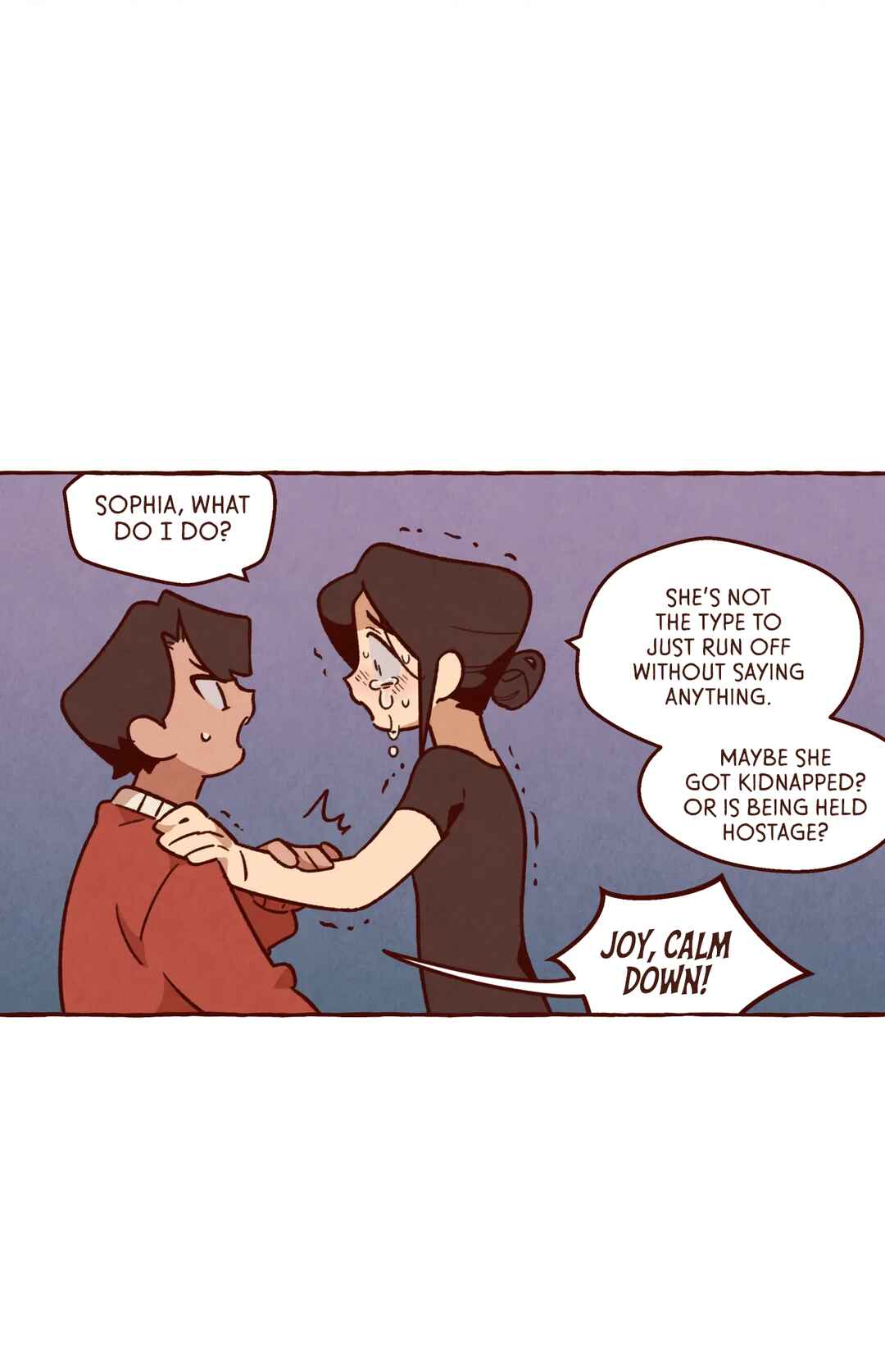 Na neun Amy reul Saranghae Chapter 41 - Page 14