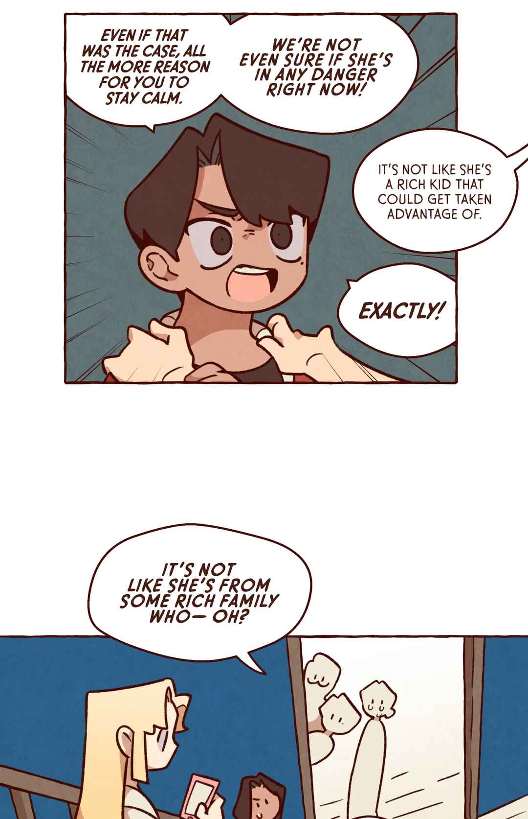 Na neun Amy reul Saranghae Chapter 41 - Page 15