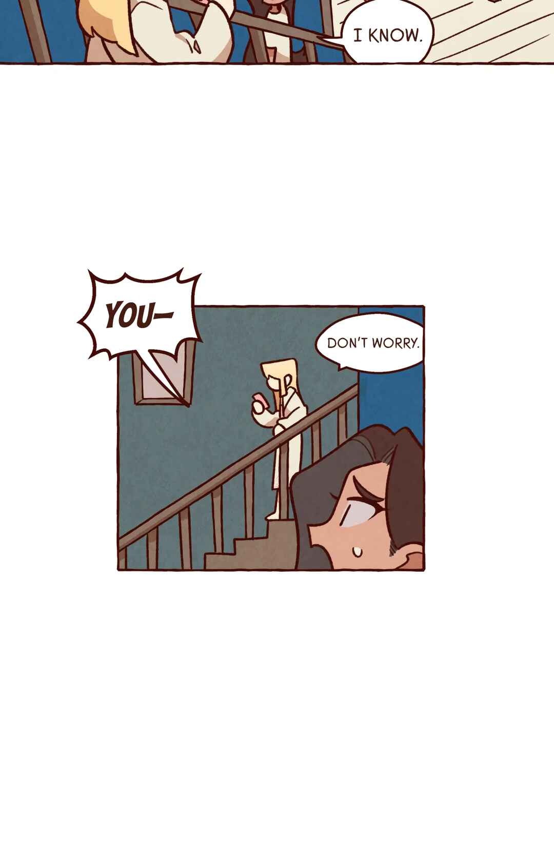 Na neun Amy reul Saranghae Chapter 41 - Page 16