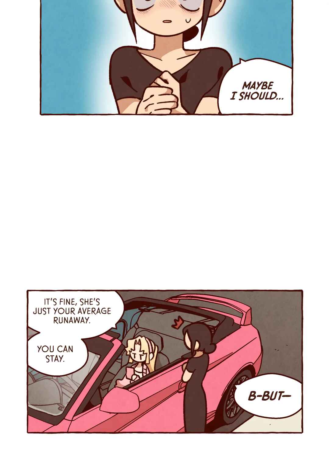 Na neun Amy reul Saranghae Chapter 41 - Page 23