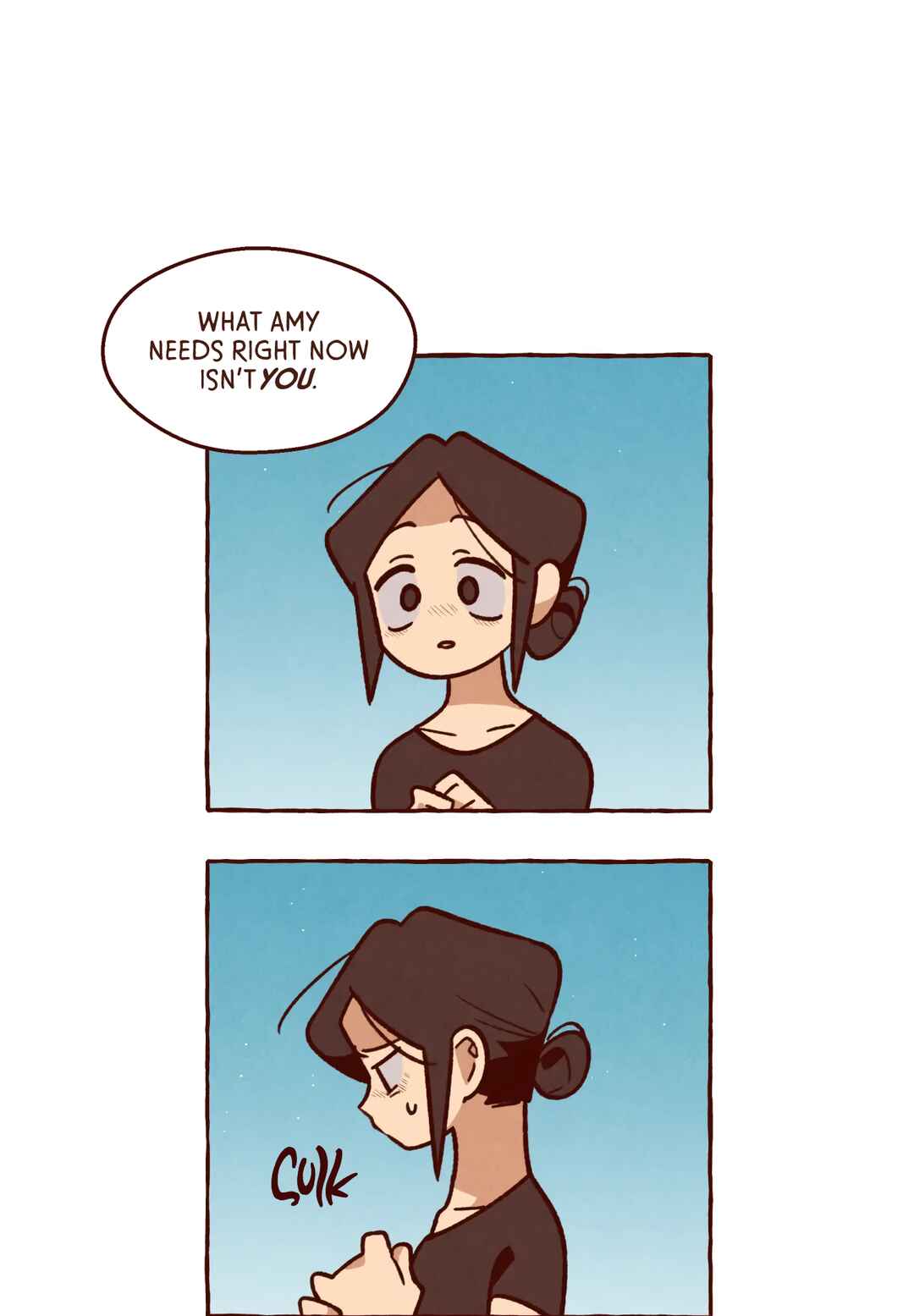 Na neun Amy reul Saranghae Chapter 41 - Page 24