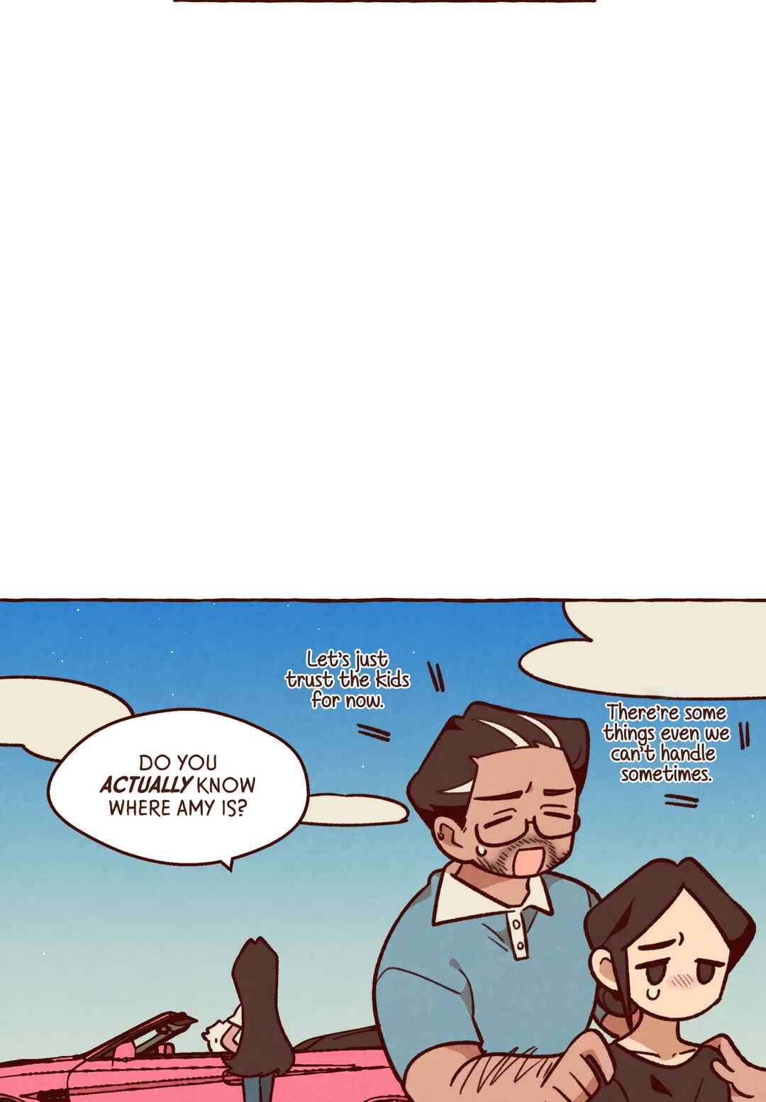 Na neun Amy reul Saranghae Chapter 41 - Page 25