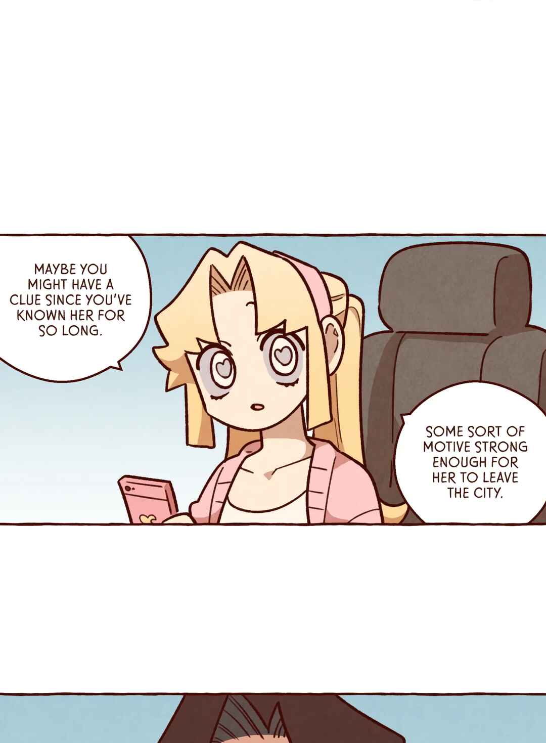 Na neun Amy reul Saranghae Chapter 41 - Page 27