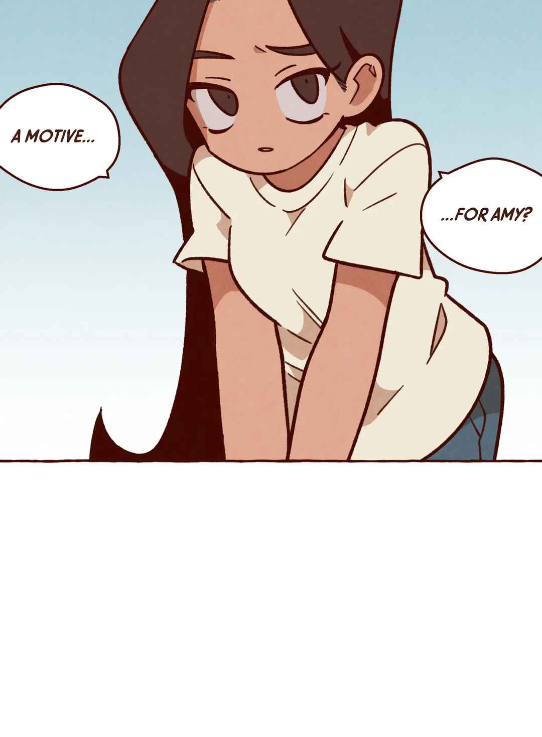 Na neun Amy reul Saranghae Chapter 41 - Page 28