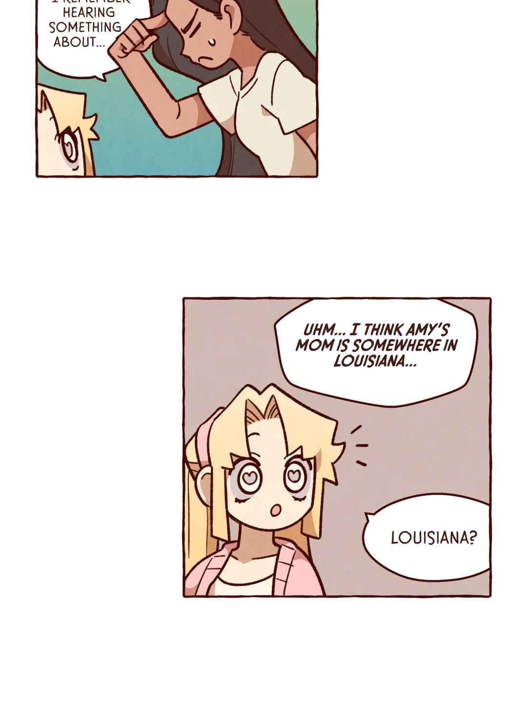Na neun Amy reul Saranghae Chapter 41 - Page 31