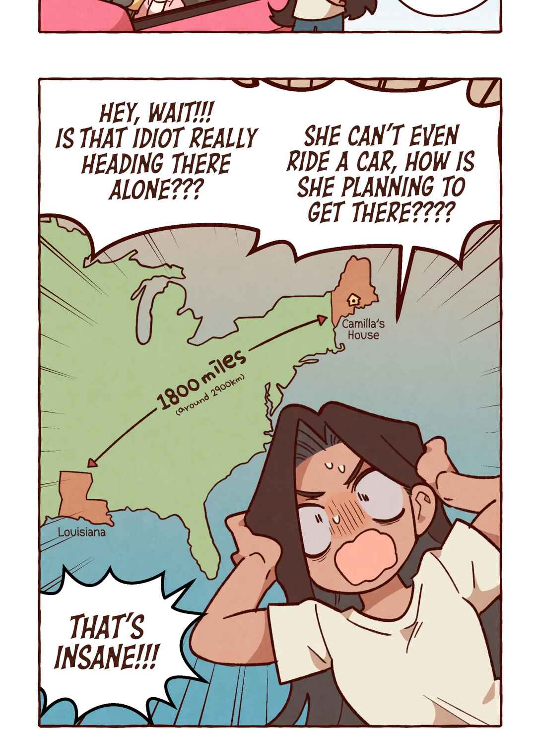 Na neun Amy reul Saranghae Chapter 41 - Page 33