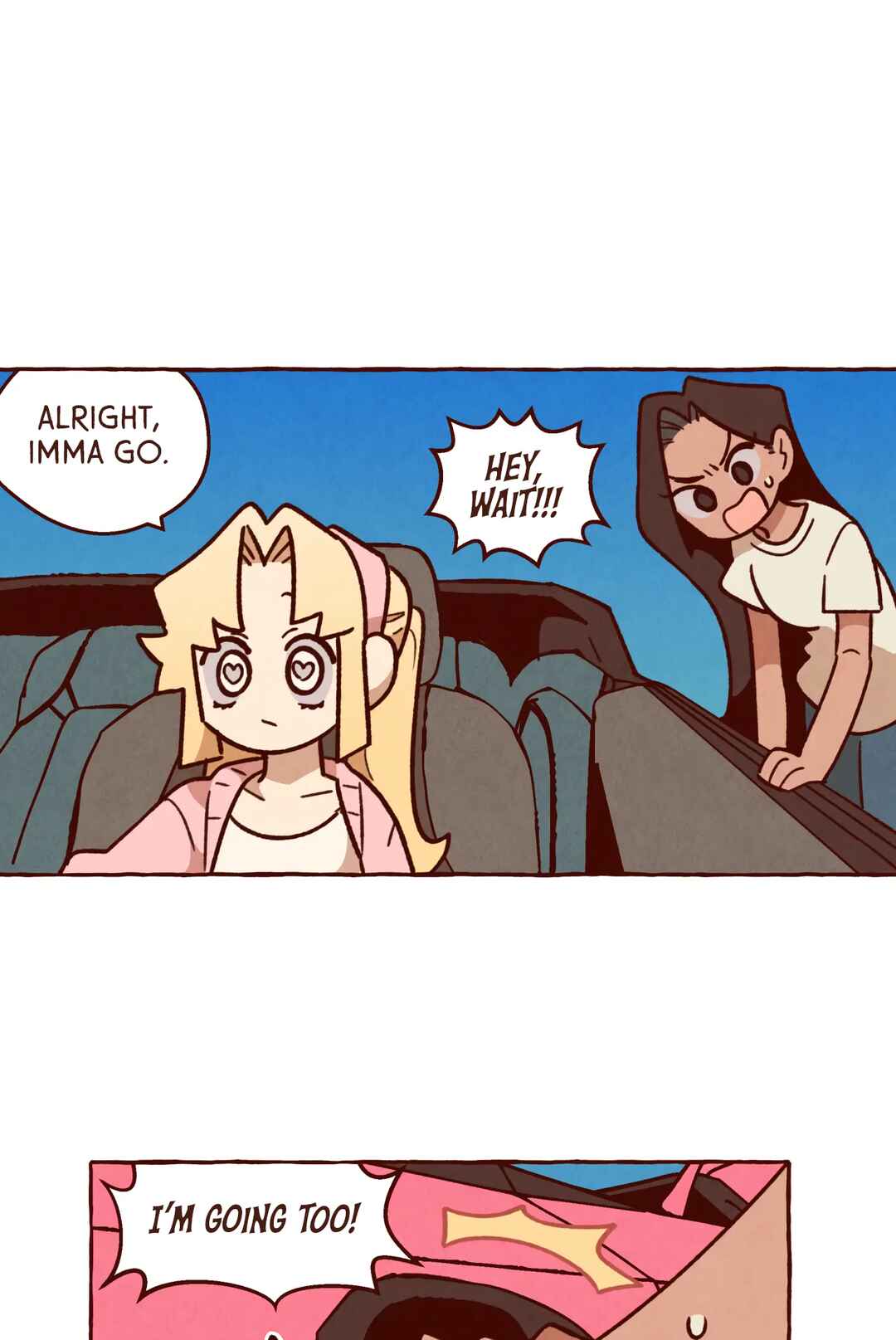 Na neun Amy reul Saranghae Chapter 41 - Page 35