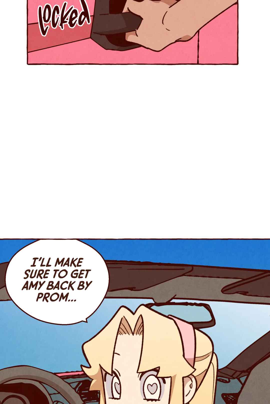 Na neun Amy reul Saranghae Chapter 41 - Page 36