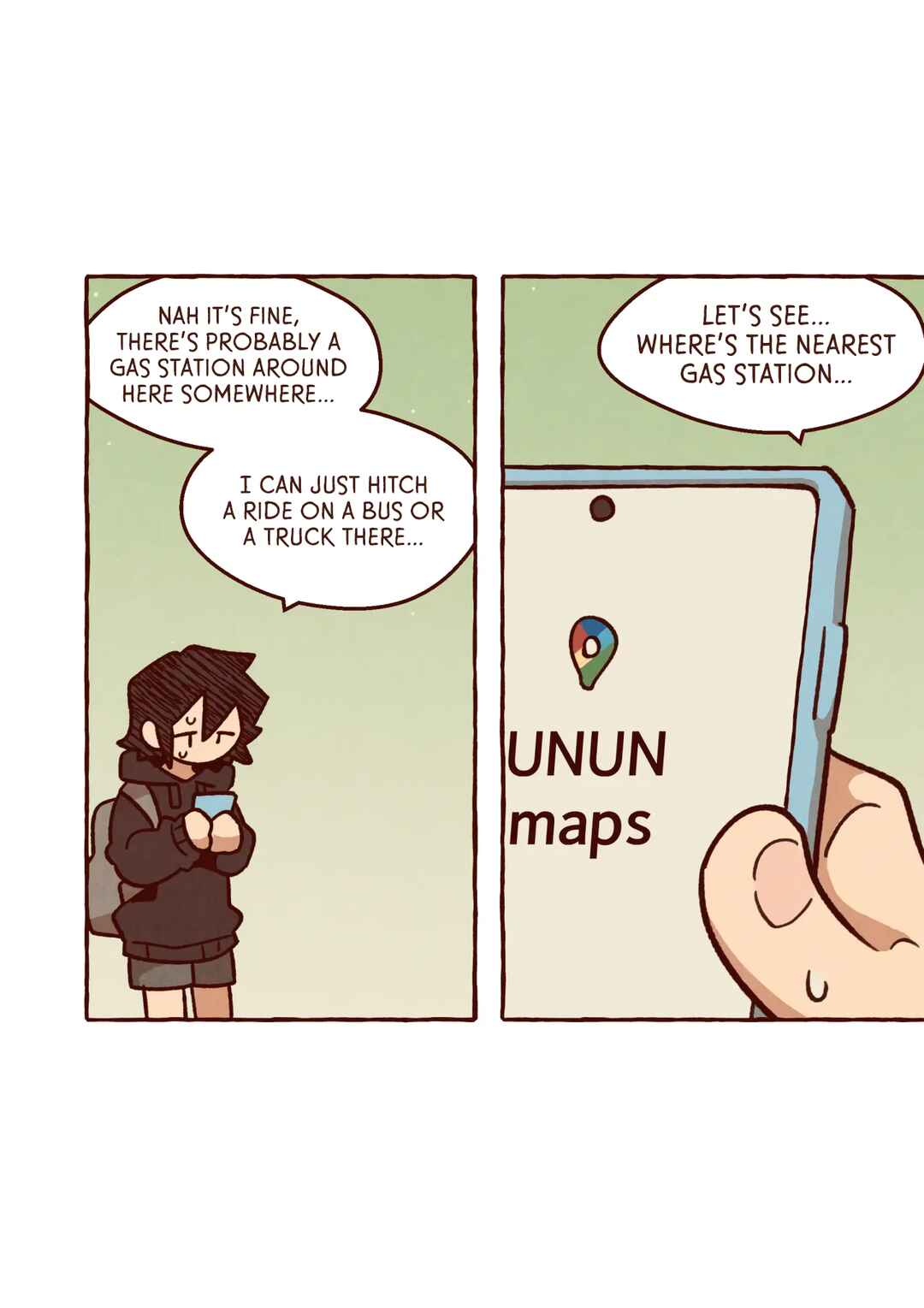 Na neun Amy reul Saranghae Chapter 41 - Page 55