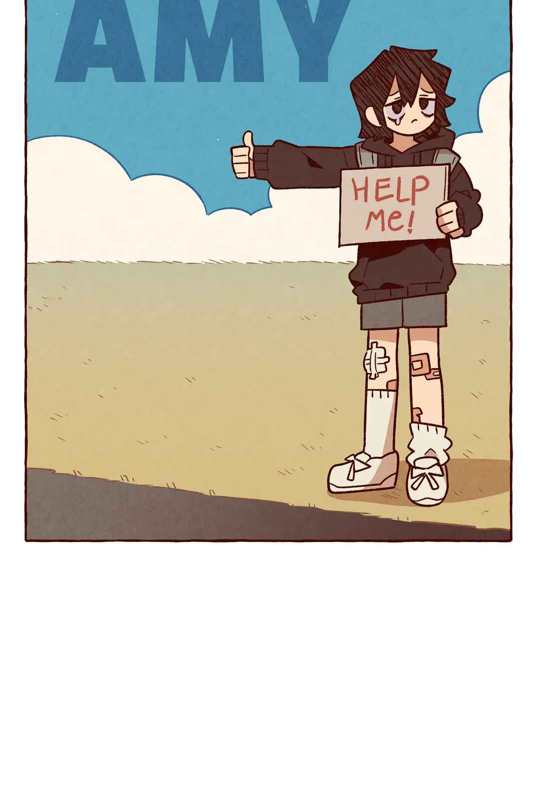 Na neun Amy reul Saranghae Chapter 41 - Page 6