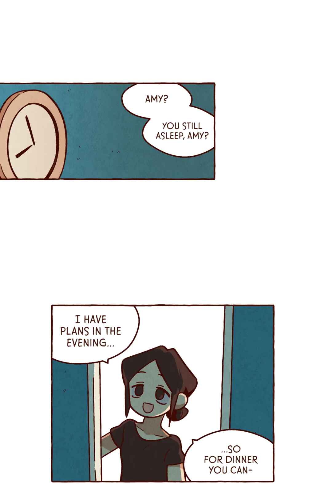 Na neun Amy reul Saranghae Chapter 41 - Page 7