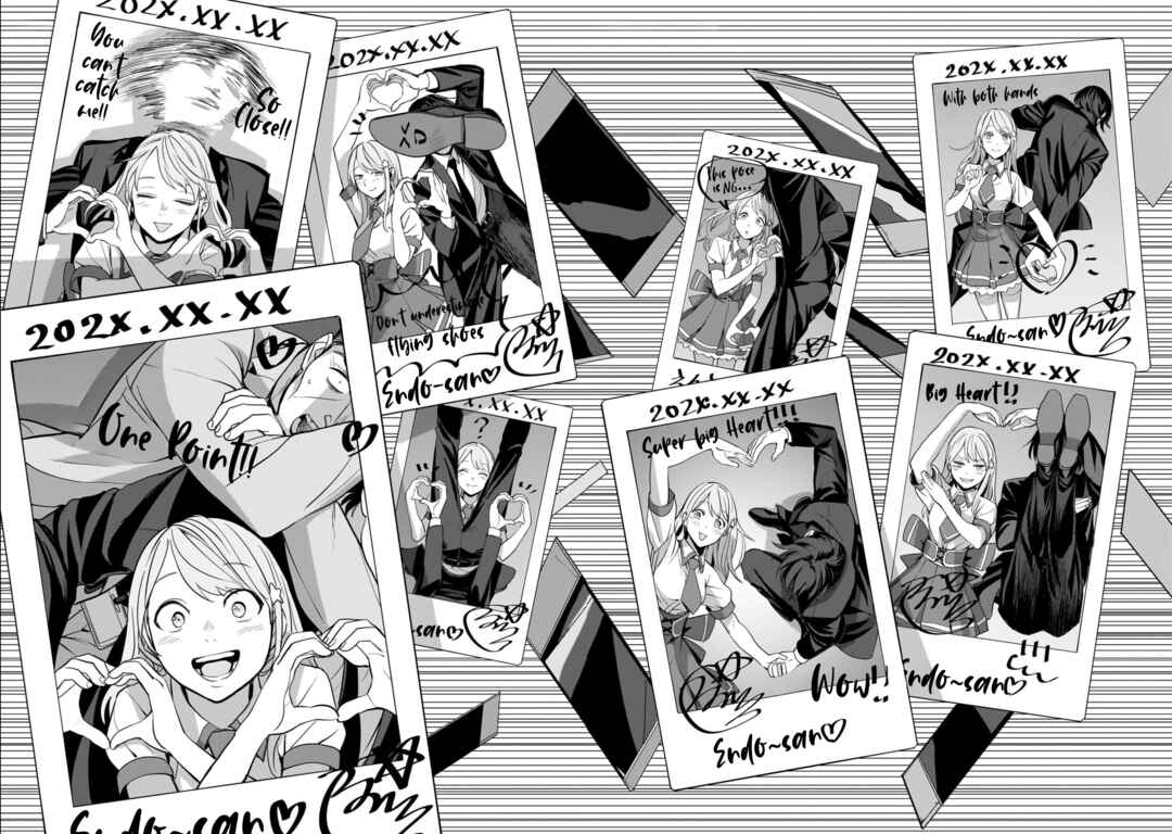 Koroshiya no Oshi Chapter 3 - Page 26