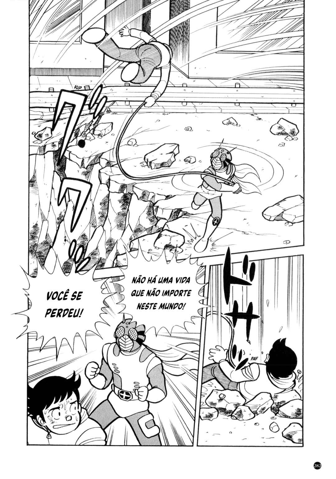 Kamen Rider ZX Chapter 11 - Page 10