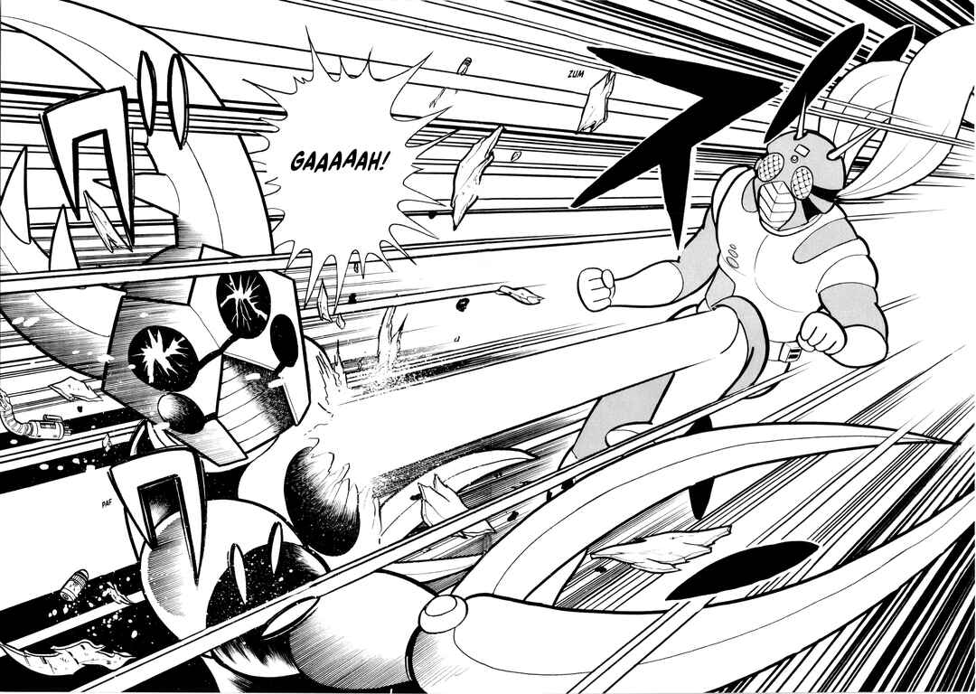 Kamen Rider ZX Chapter 11 - Page 12