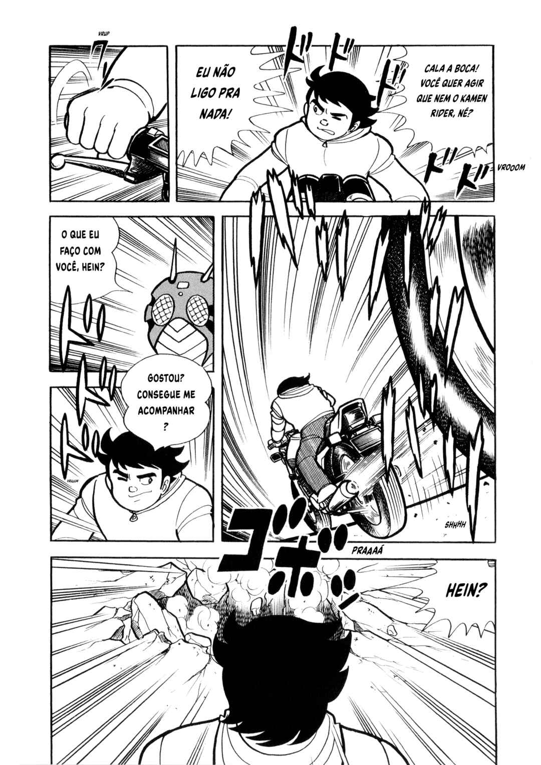 Kamen Rider ZX Chapter 11 - Page 5