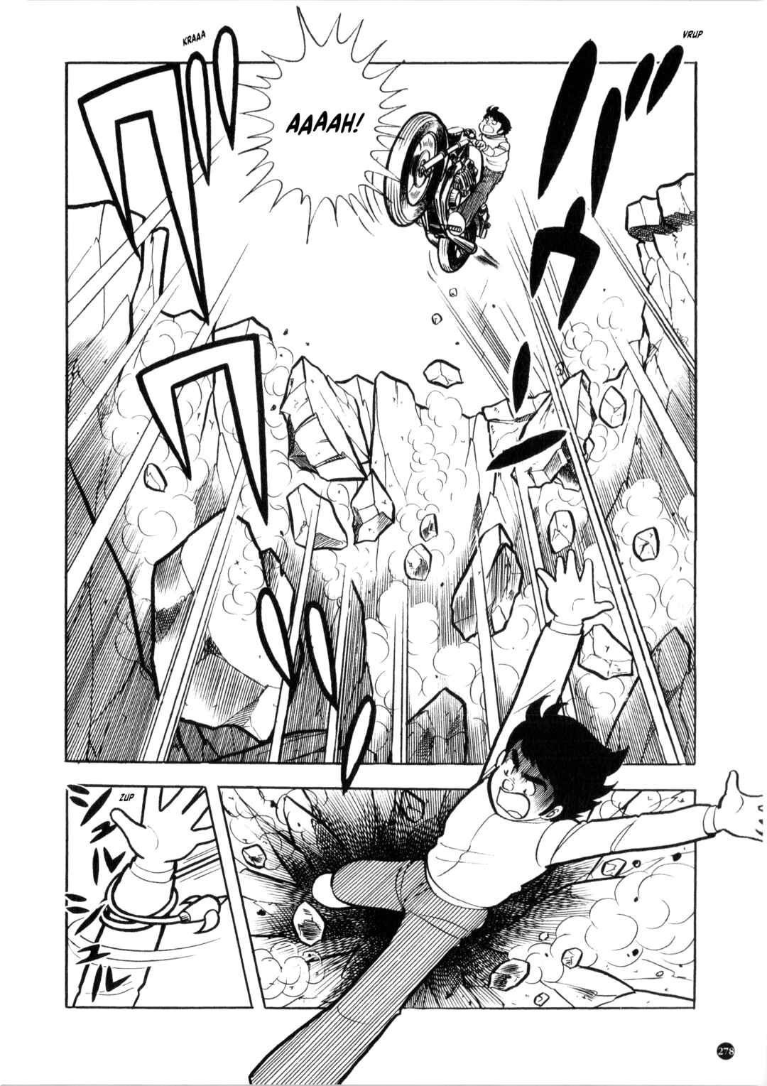 Kamen Rider ZX Chapter 11 - Page 6
