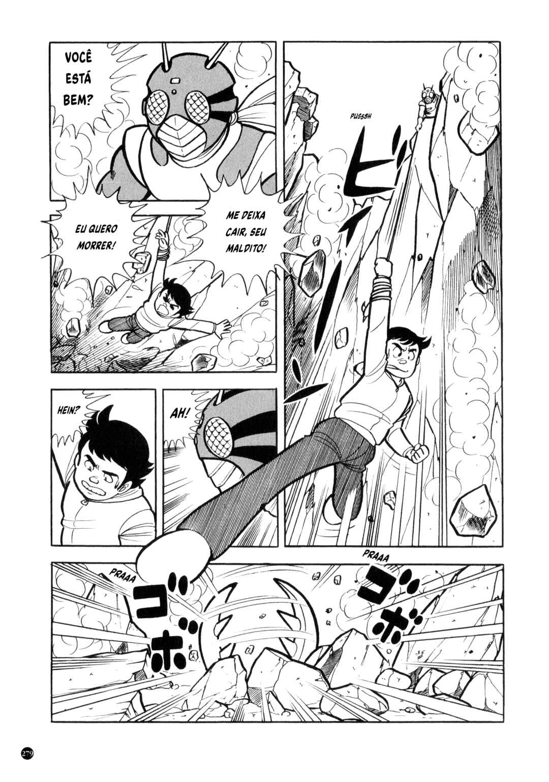 Kamen Rider ZX Chapter 11 - Page 7