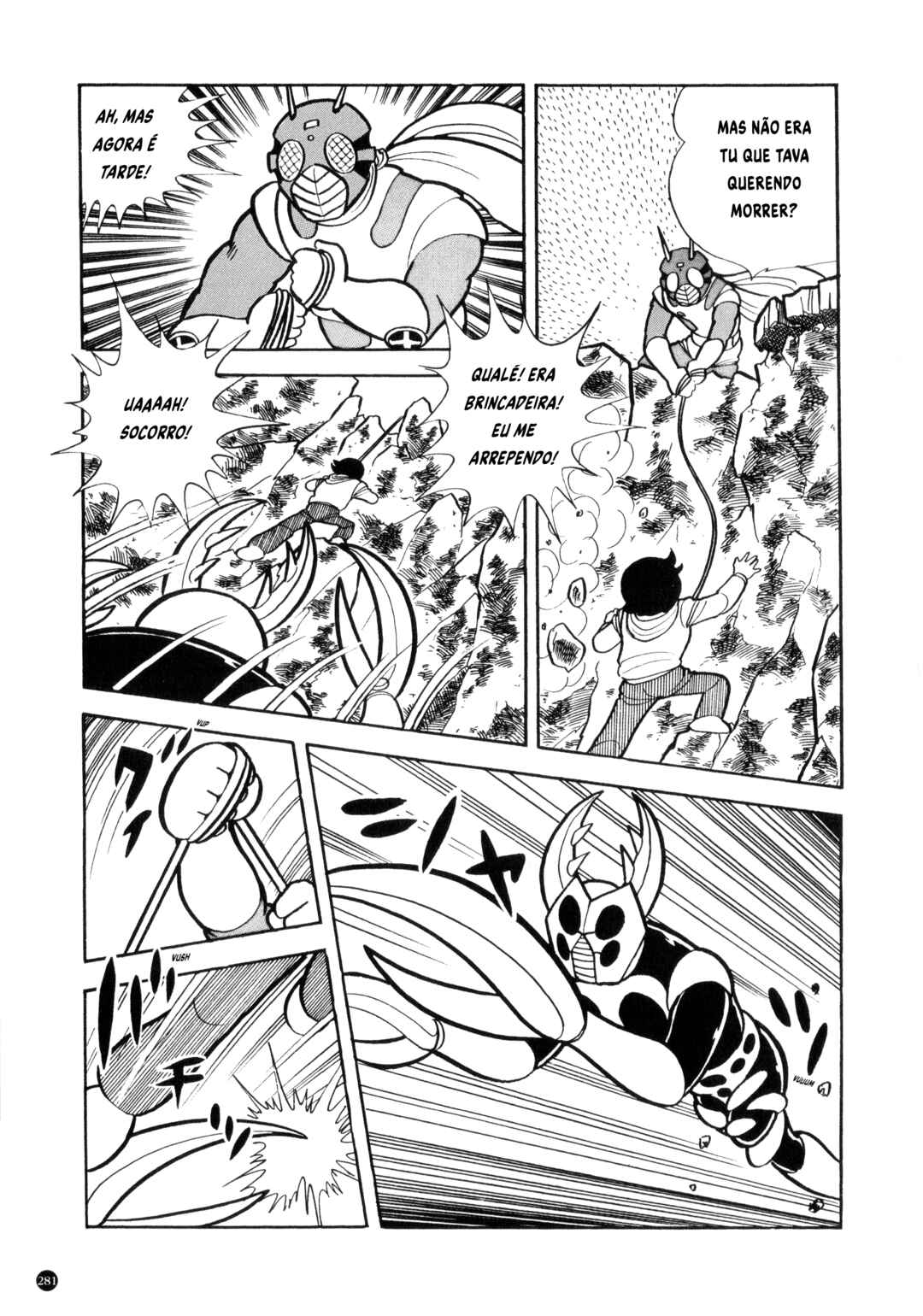 Kamen Rider ZX Chapter 11 - Page 9