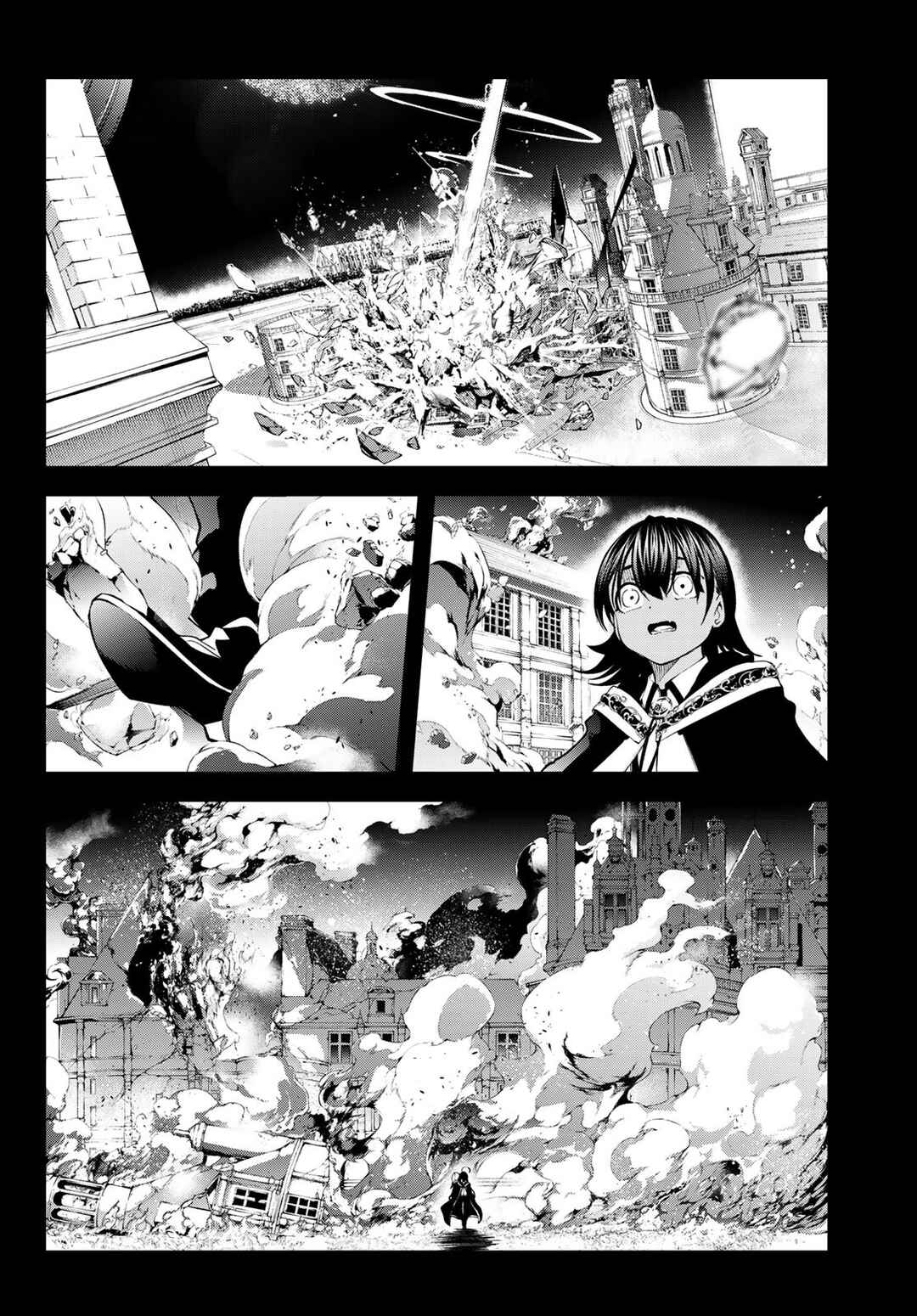 Tsue to Tsurugi no Wistoria Chapter 46 - Page 12