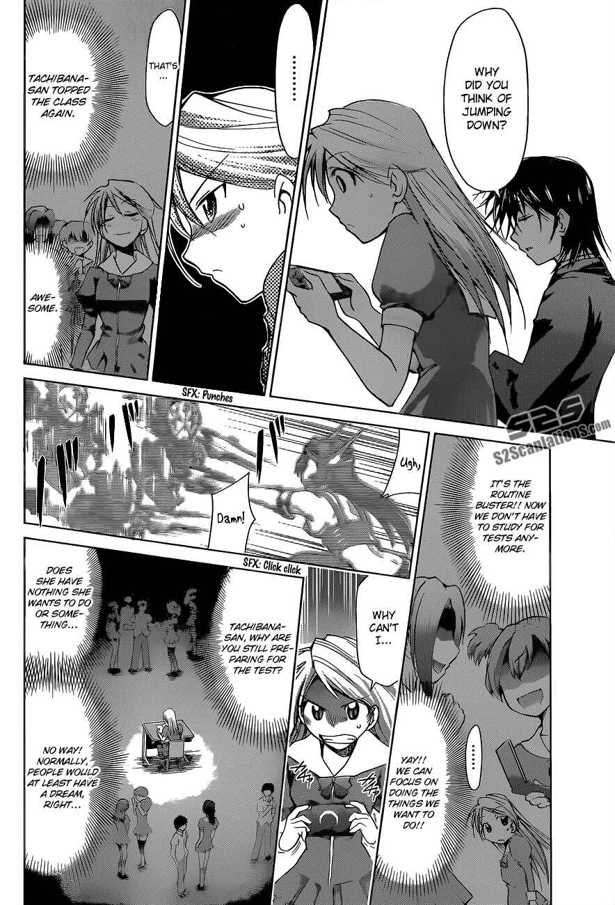 Denpa Kyoushi Chapter 69 - Page 10
