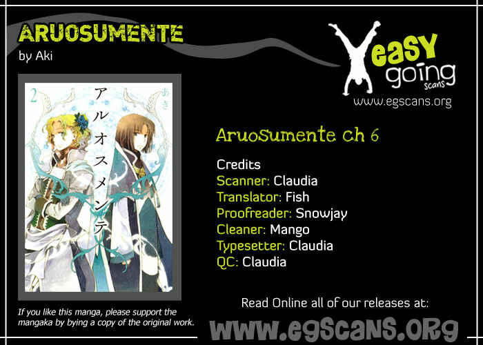 Aruosumente Chapter 6 - Page 2