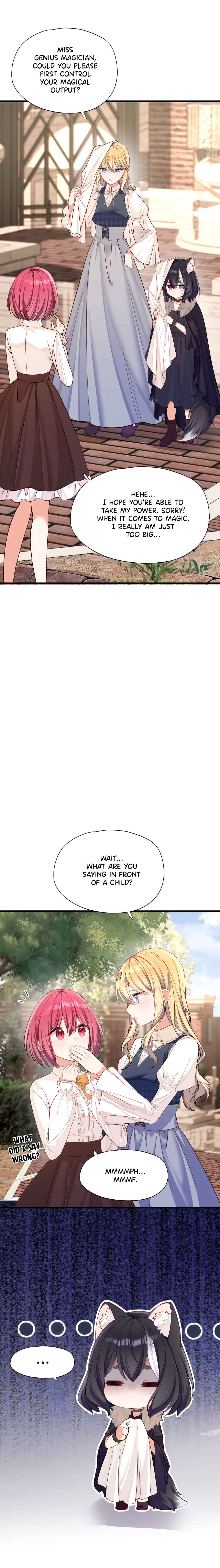 Qǐng Qīfu Wǒ ba, Èyì Xiǎojiě! Chapter 156 - Page 5