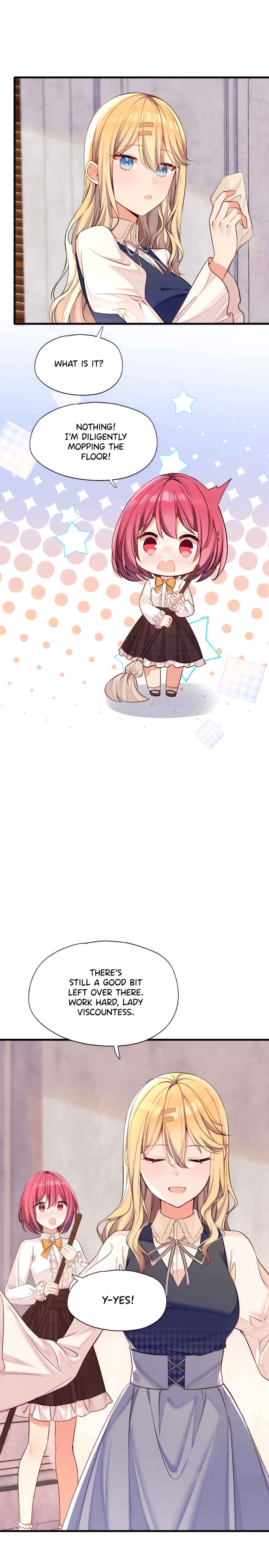 Qǐng Qīfu Wǒ ba, Èyì Xiǎojiě! Chapter 156 - Page 8
